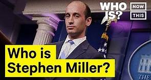 Who is Stephen Miller? Meet Trump's Senior Advisor for Policy, Narrated by Debra Messing | NowThis