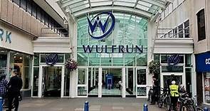 Wulfrun Shopping Centre Wolverhampton 4K walking | West Midlands | England UK | GoPro Hero 9 5K