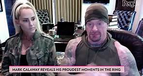 After 30 Years as 'The Undertaker,' WWE's Mark Calaway Ready for What's Next: 'It Went Really Fast'