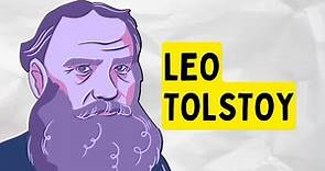 A Short Biography of Leo Tolstoy