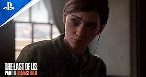PS5《The Last of Us Part II Remastered》發表預告 (4K 中文字幕) ❘ 最後生還者 第二部