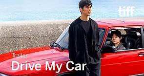 DRIVE MY CAR Trailer | TIFF 2021