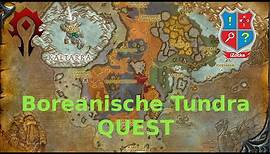 Dabei sein ist alles - Wrath of the Lich King Classic/Retail Quest