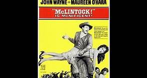 EL GRAN MCLINTOCK (MCLINTOCK, 1963, Full movie, Spanish, Cinetel)