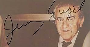 Jerry Siegel - the co creator of Superman - Interview May, 1985