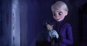 Olaf's Frozen Adventure Plus 6 Disney Tales