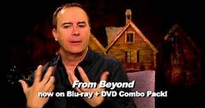 EXCLUSIVE: Jeffrey Combs on Filming From Beyond In Italy