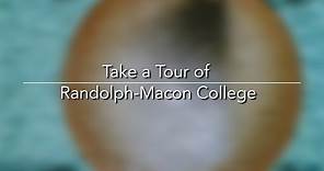 Take a Tour of Randolph-Macon College