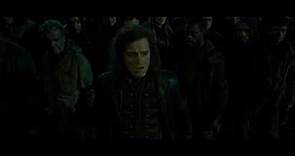 Harry Potter and the Deathly Hallows 2/Best scene/Nick Moran/Scabior/Matthew Lewis/Neville Longbotom