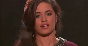 Camila Cabello The X Factor