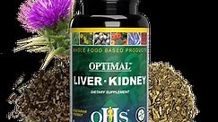 Optimal Liver/Kidney, 90 caps | Optimal Health Systems
