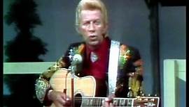Porter Wagoner - Be Careful Of Stones That You Throw