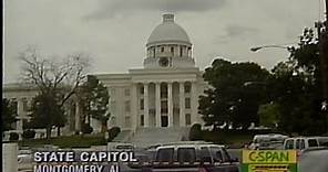 Alabama State Capitol History