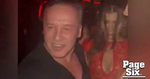 Lisa Hochstein shares footage confronting Lenny, his girlfriend at Miami club