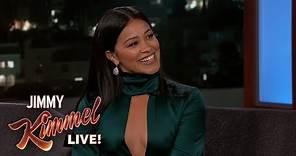 Gina Rodriguez on Jane the Virgin, Getting Married & Laying it Down