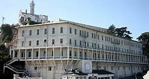 Alcatraz Island - Building 64