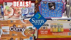 SAM'S CLUB SHOPPING BROWSE WITH ME