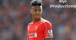 Raheem Sterling's 23 goals for Liverpool FC