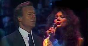Julio Iglesias & Diana Ross.- All of you Live 1989