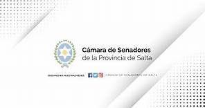 CÁMARA DE SENADORES DE SALTA - HOMENAJES A FM ARIES 91.1 Y AL 70° ANIVERSARIO BOLICHE BALDERRAMA