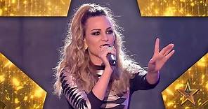 EDURNE muestra su TALENTO y ESTRENA canción: 'Demasiado tarde' | Gran Final | Got Talent España 2019