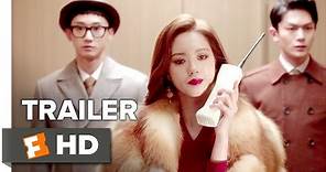 Phantom Detective Official Trailer 1 (2016) - Action Movie HD