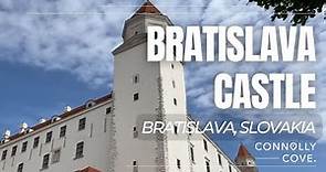 Bratislava Castle | Bratislava | Slovakia | Things To Do In Bratislava | Visit Bratislava