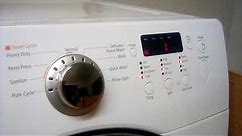 Samsung VRT® STEAM Washer End of Cycle Tune (5/15/2020) (MOST VIEWED VIDEO)