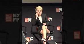 Kristen Stewart at a panel on 54th NY Film Festival (2016) 1 of 3