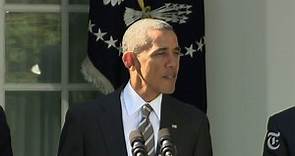 Obama Announces Homeland Security Choice