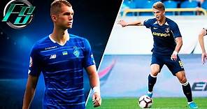 VLADYSLAV SUPRYAGA - Best Young Player of Ukraine - Goals 2020