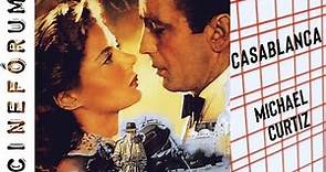 Casablanca (1942) Michael Curtiz