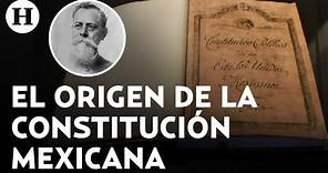 Te contamos la historia de la Constitución Mexicana de 1917