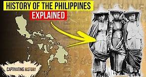 When Did the History of the Philippines Begin?
