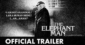 ELEPHANT MAN | 4K Restoration | Official Trailer | Dir. by David Lynch