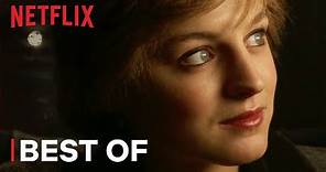 Princess Diana’s Sweetest Moments in The Crown | Netflix