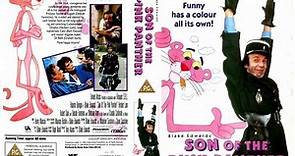El hijo de la pantera rosa (1993) (español latino)