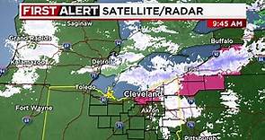 19 First Alert WEATHER DAY: Lake effect snow in our snow belt