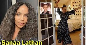 Sanaa Lathan || 10 Things You Didn't Know About Sanaa Lathan