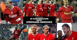 In Conversation With Stéphane Henchoz || Liverpool F.C. || Celtic F.C. || FC Sion | Blackburn Rovers