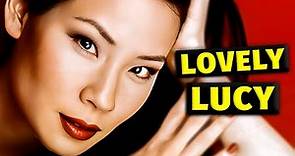 Lucy Liu's Rare photos and Unknown Facts