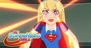 Super Hero High Trailer | DC Super Hero Girls
