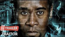 Traitor 2008 Trailer HD | Don Cheadle | Guy Pearce