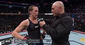 UFC 262: Katlyn Chookagian Octagon Interview