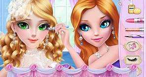 juegos de princesas para vestir y maquillar, juegos de niñas de princesas disney en español