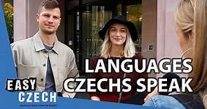What Foreign Languages Do Czechs Speak? | Easy Czech 14