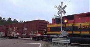 TN 57 Railroad Crossing, Counce, TN