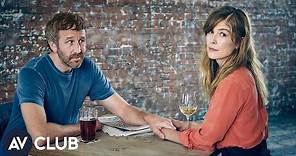Chris O'Dowd on State Of The Union and working with Nick Hornby