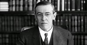 Woodrow Wilson: The great romantic