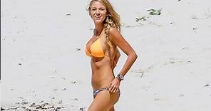 Blake Lively Looks Insanely Amazing in This Bikini Pic